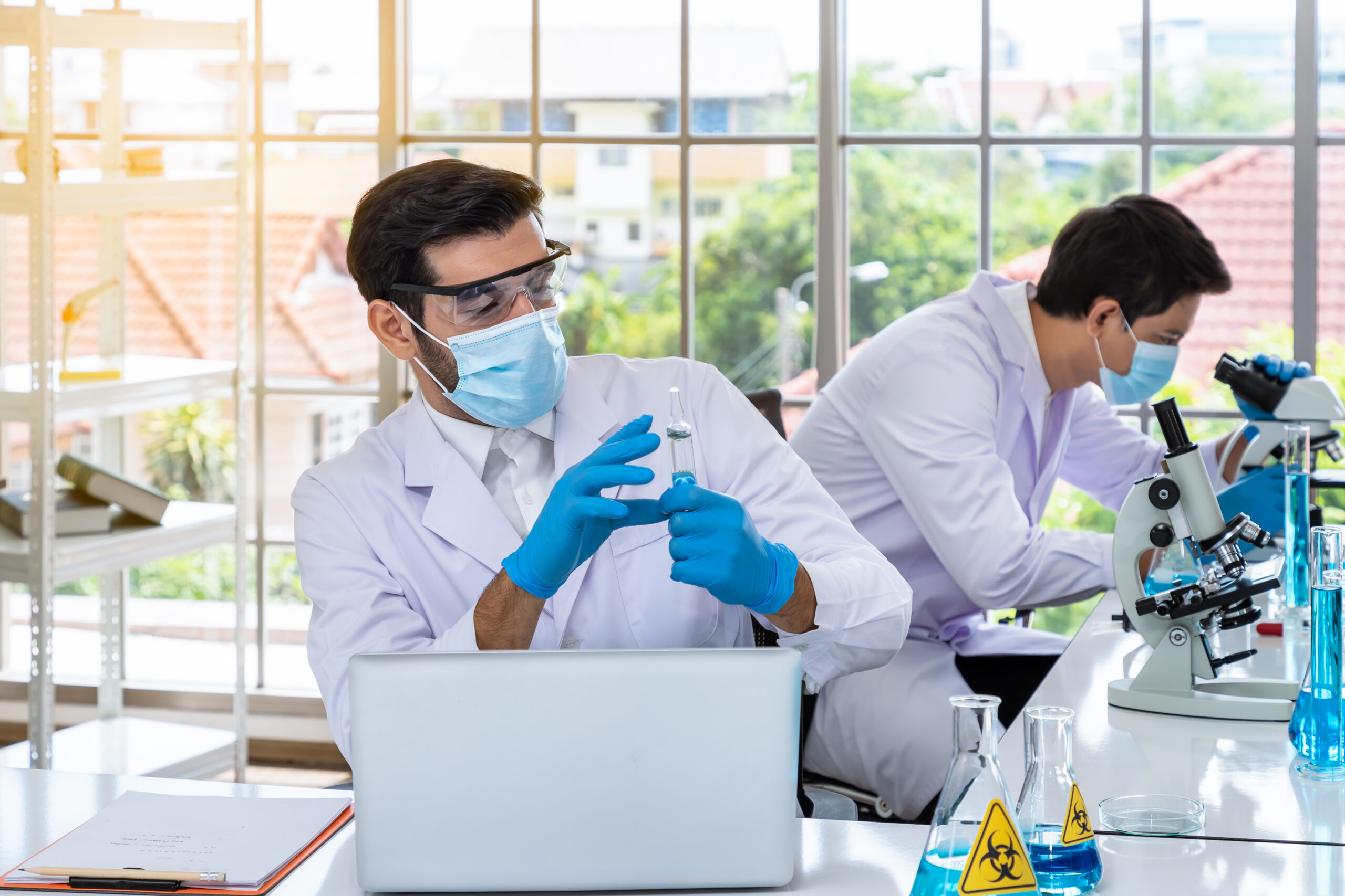 Standardizing Sample Handling in Clinical Labs